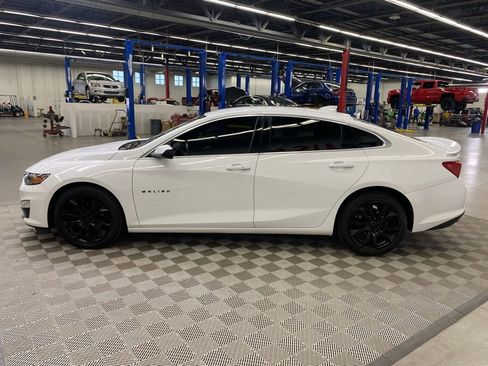Used 2020 Chevrolet Malibu RS w/ LPO, Convenience Package 2 image 4