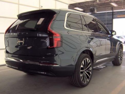 Used 2026 Volvo XC90 B6 Ultra AWD/4WD image 3