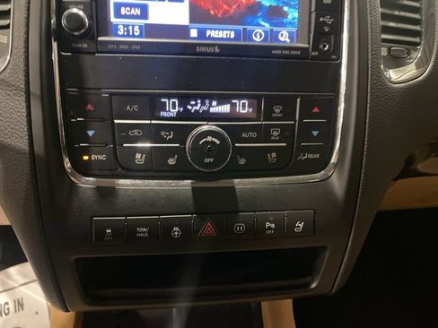 Used 2012 Dodge Durango Citadel w/ Trailer Tow Group IV image 13