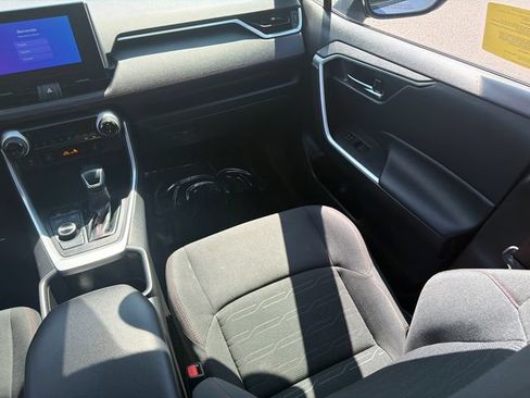 Used 2023 Toyota RAV4 SE w/ Weather & Moonroof Package AWD/4WD image 19