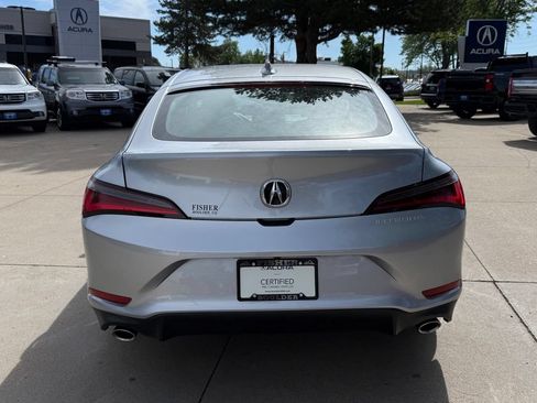 Certified 2026 Acura Integra FWD image 7