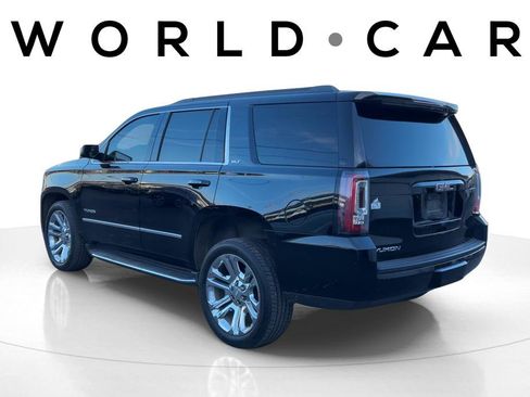 Used 2019 GMC Yukon SLT w/ Premium Edition image 6