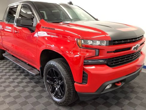 Used 2021 Chevrolet Silverado 1500 RST w/ Bed Protection Package AWD/4WD image 22