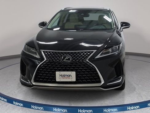 Used 2021 Lexus RX 350 AWD w/ Premium Package image 3