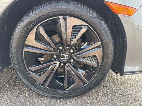 Used 2019 Honda Civic EX image 12