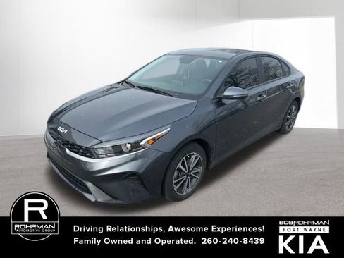 Certified 2023 Kia Forte LXS w/ LXS Technology Package image 1
