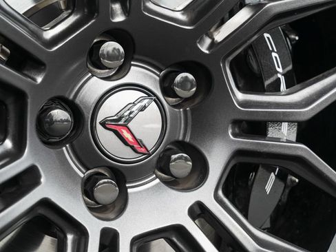 Used 2024 Chevrolet Corvette Z06 w/ Stealth Interior Trim Package image 12