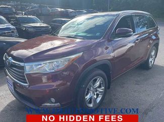 Used 2015 Toyota Highlander Limited AWD/4WD video 1