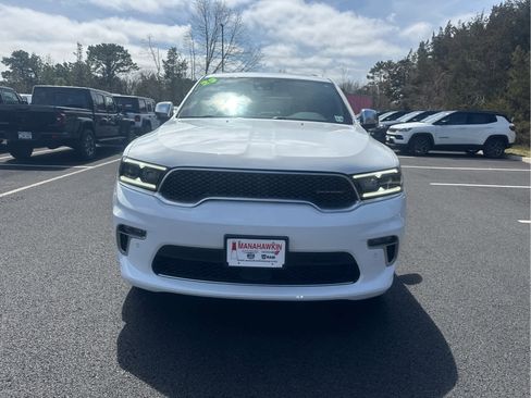 Certified 2023 Dodge Durango Citadel AWD/4WD image 4