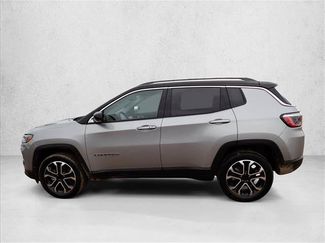 Used 2022 Jeep Compass Limited AWD/4WD video 2