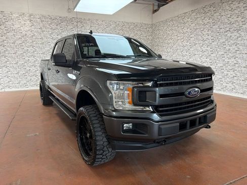 Used 2019 Ford F150 XLT w/ Equipment Group 302A Luxury AWD/4WD image 1