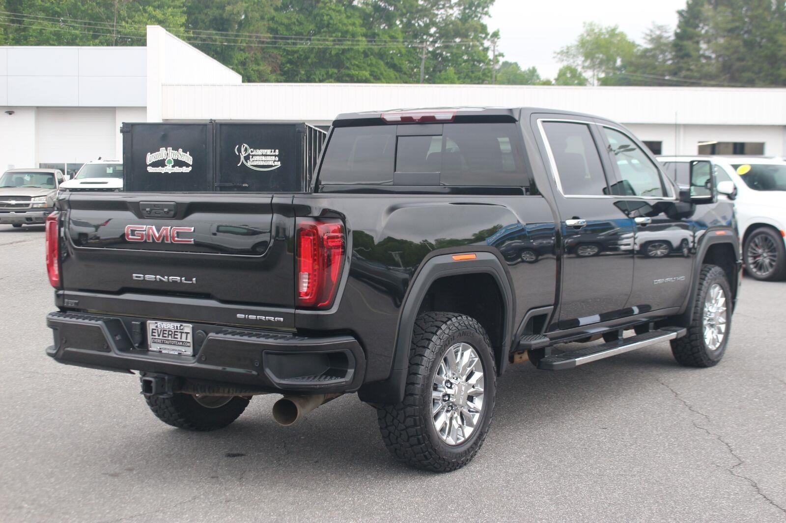 Used 2023 GMC Sierra 2500 Denali AWD/4WD image 7