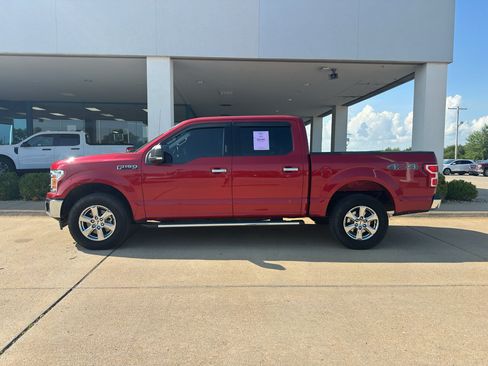 Used 2020 Ford F150 XLT w/ Equipment Group 302A Luxury AWD/4WD image 31