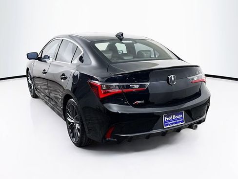 Used 2019 Acura ILX Technology & A-Spec Packages image 6
