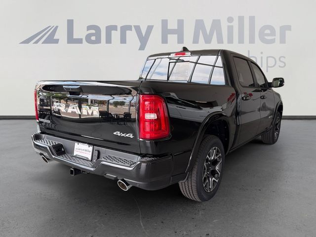 New 2026 RAM 1500 Laramie AWD/4WD image 5