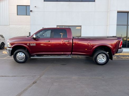 Used 2018 RAM 3500 Laramie image 6