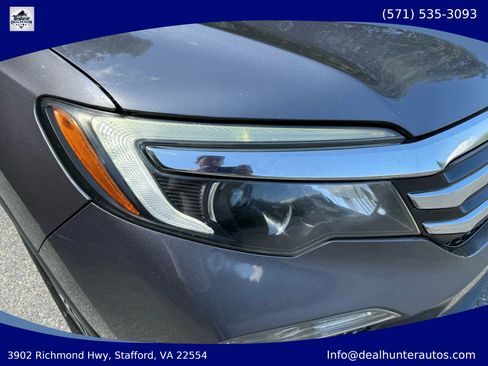 Used 2017 Honda Pilot EX-L image 7
