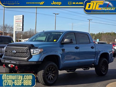 Used 2019 Toyota Tundra SR5 image 2