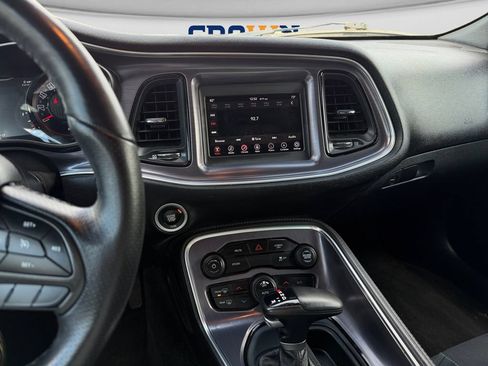Used 2018 Dodge Challenger SXT w/ Blacktop Package RWD image 10