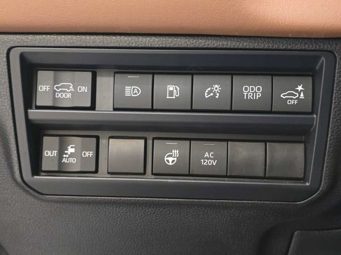 Certified 2025 Toyota Sequoia 1794 Edition AWD/4WD image 18