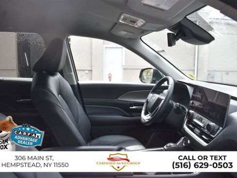 Used 2025 Toyota Grand Highlander FWD image 21