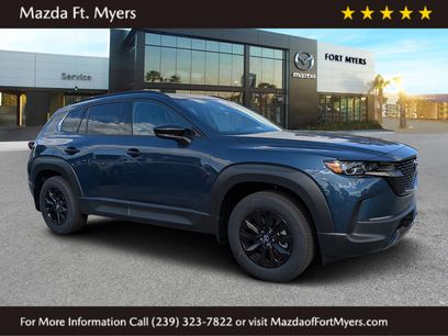 New 2026 MAZDA CX-50 AWD 2.5 Hybrid w/ Weather Package