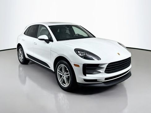 Certified 2020 Porsche Macan AWD/4WD image 7