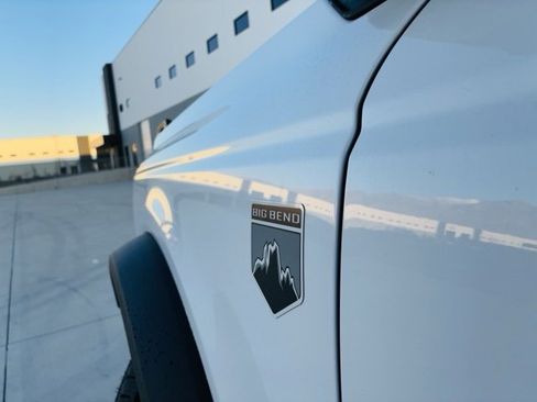 New 2025 Ford Bronco Big Bend image 2