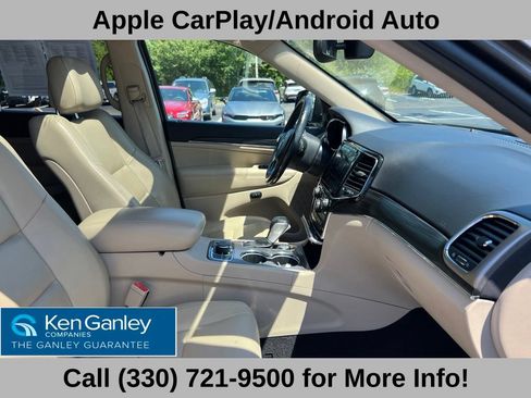 Used 2020 Jeep Grand Cherokee Limited AWD/4WD image 59