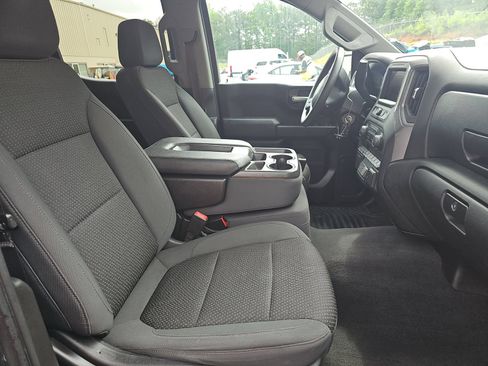 Used 2021 Chevrolet Silverado 1500 Custom RWD image 13