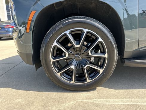 Certified 2025 Chevrolet Tahoe RST w/ Comfort Package AWD/4WD image 12