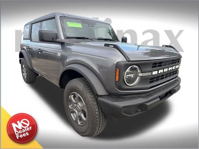 New 2025 Ford Bronco Big Bend