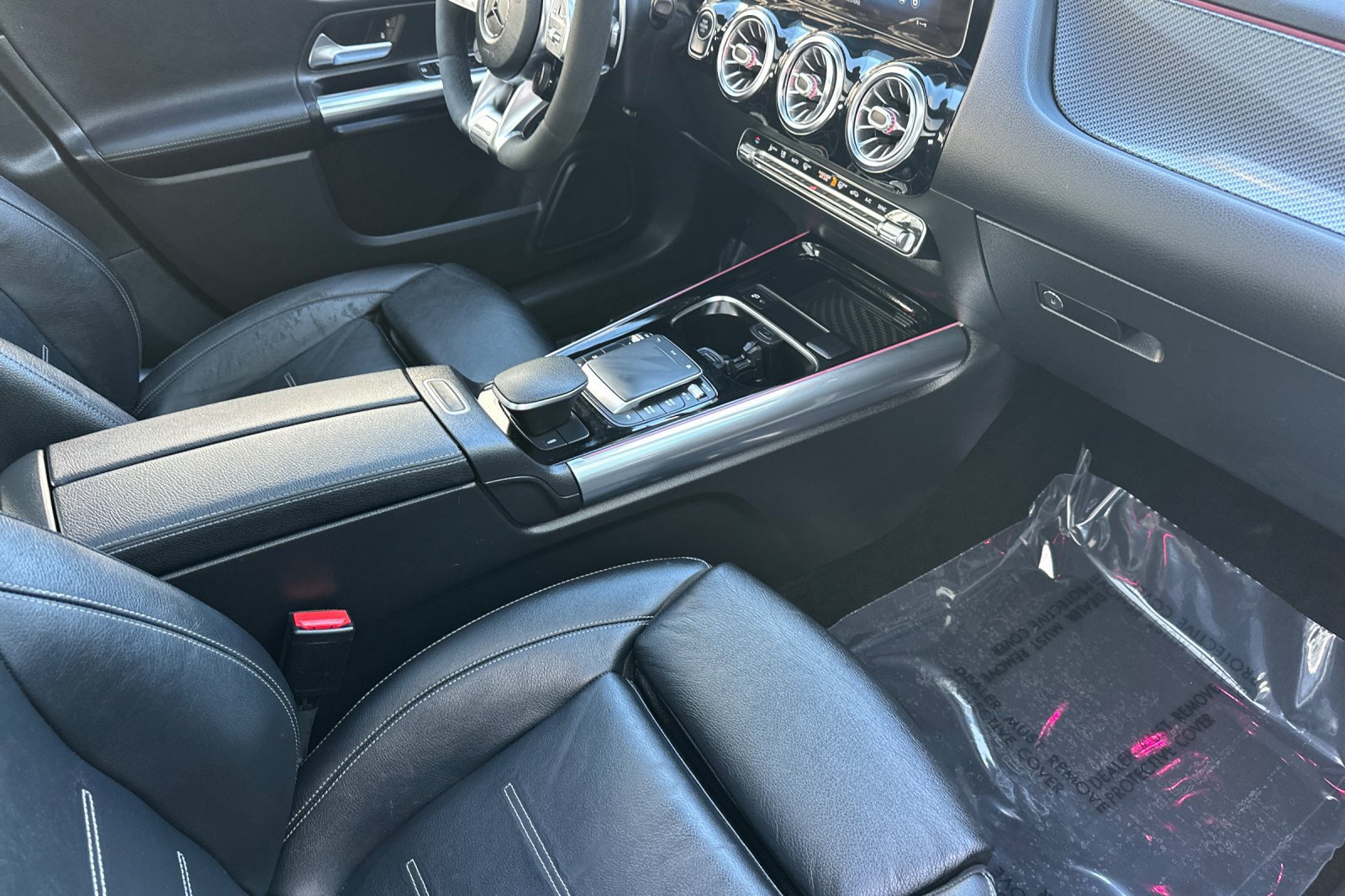 Used 2021 Mercedes-Benz GLA 45 AMG 4MATIC image 17