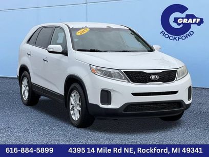 Used 2015 Kia Sorento LX