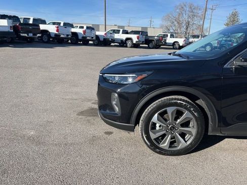 Used 2025 Ford Escape Platinum AWD/4WD image 5
