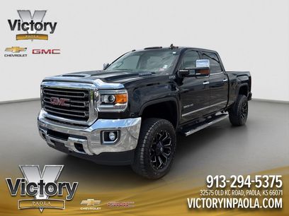 Used 2019 GMC Sierra 2500 SLT w/ Duramax Plus Package