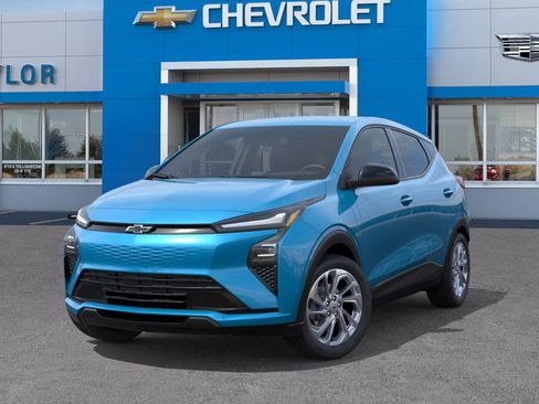 New 2027 Chevrolet Bolt LT image 6