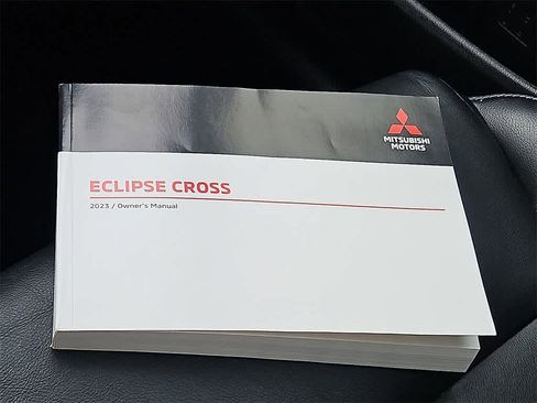 Used 2023 Mitsubishi Eclipse Cross SEL image 22