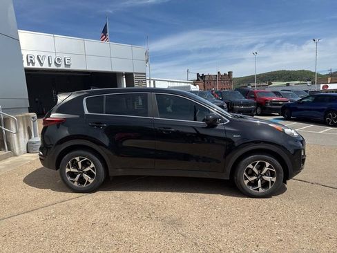 Used 2020 Kia Sportage LX AWD/4WD image 6