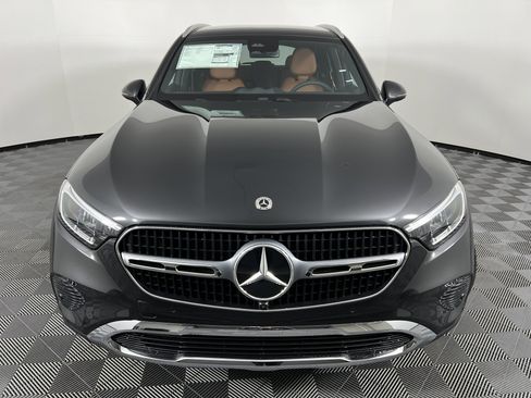 New 2026 Mercedes-Benz GLC 300 4MATIC image 5