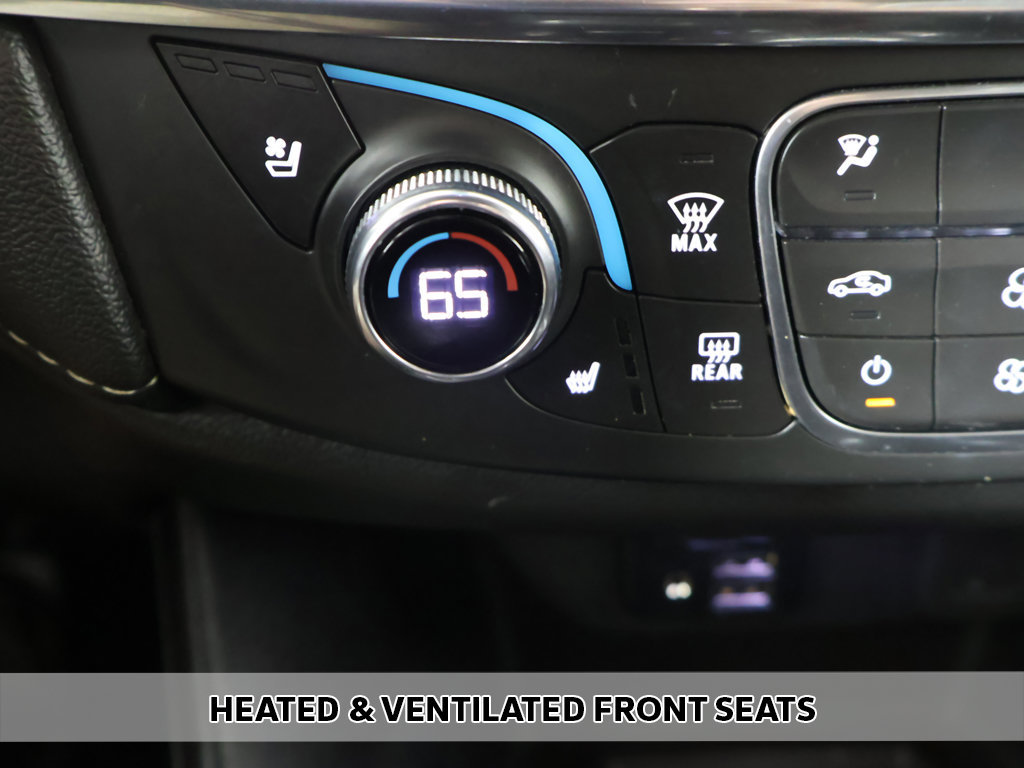 Used 2023 Chevrolet Traverse Premier AWD/4WD image 9