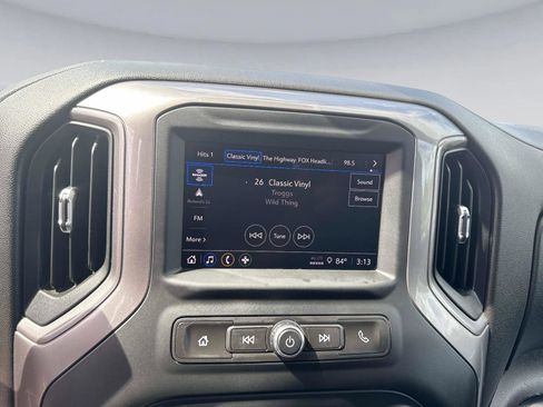 Used 2024 Chevrolet Silverado 3500 W/T w/ Snow Plow Prep Package image 22