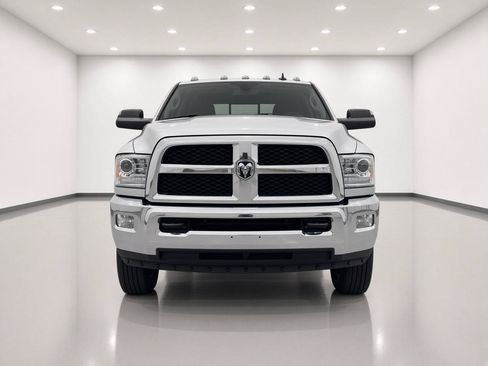 Used 2014 RAM 3500 Big Horn AWD/4WD image 8