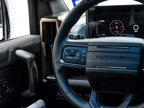 Used 2022 GMC Hummer EV Edition 1 w/ LPO, Illumination Package AWD/4WD image 47