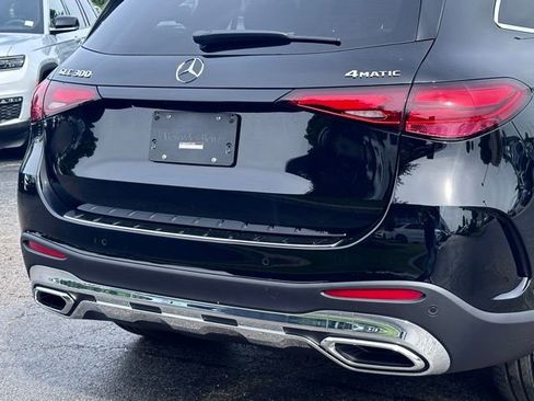 New 2026 Mercedes-Benz GLC 300 4MATIC image 13
