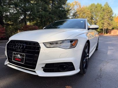 Used 2017 Audi S6 Premium Plus w/ Driver Assistance Package