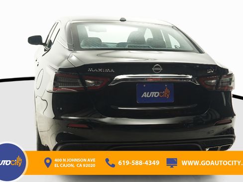 Used 2023 Nissan Maxima SV w/ Floor Mat Group image 15