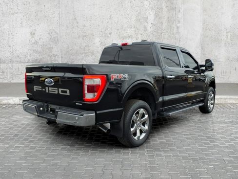 Used 2021 Ford F150 4x4 SuperCrew image 12