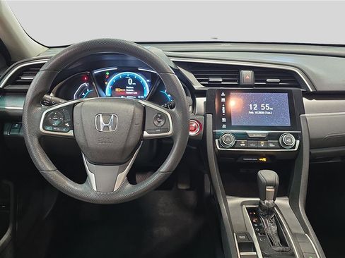 Used 2017 Honda Civic EX image 9