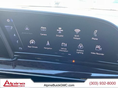 Used 2023 Cadillac Escalade ESV Sport Platinum image 17